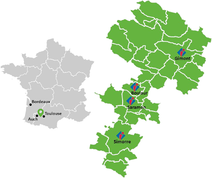 carte 3CAG