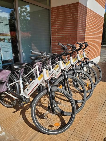 Vélos de Pays